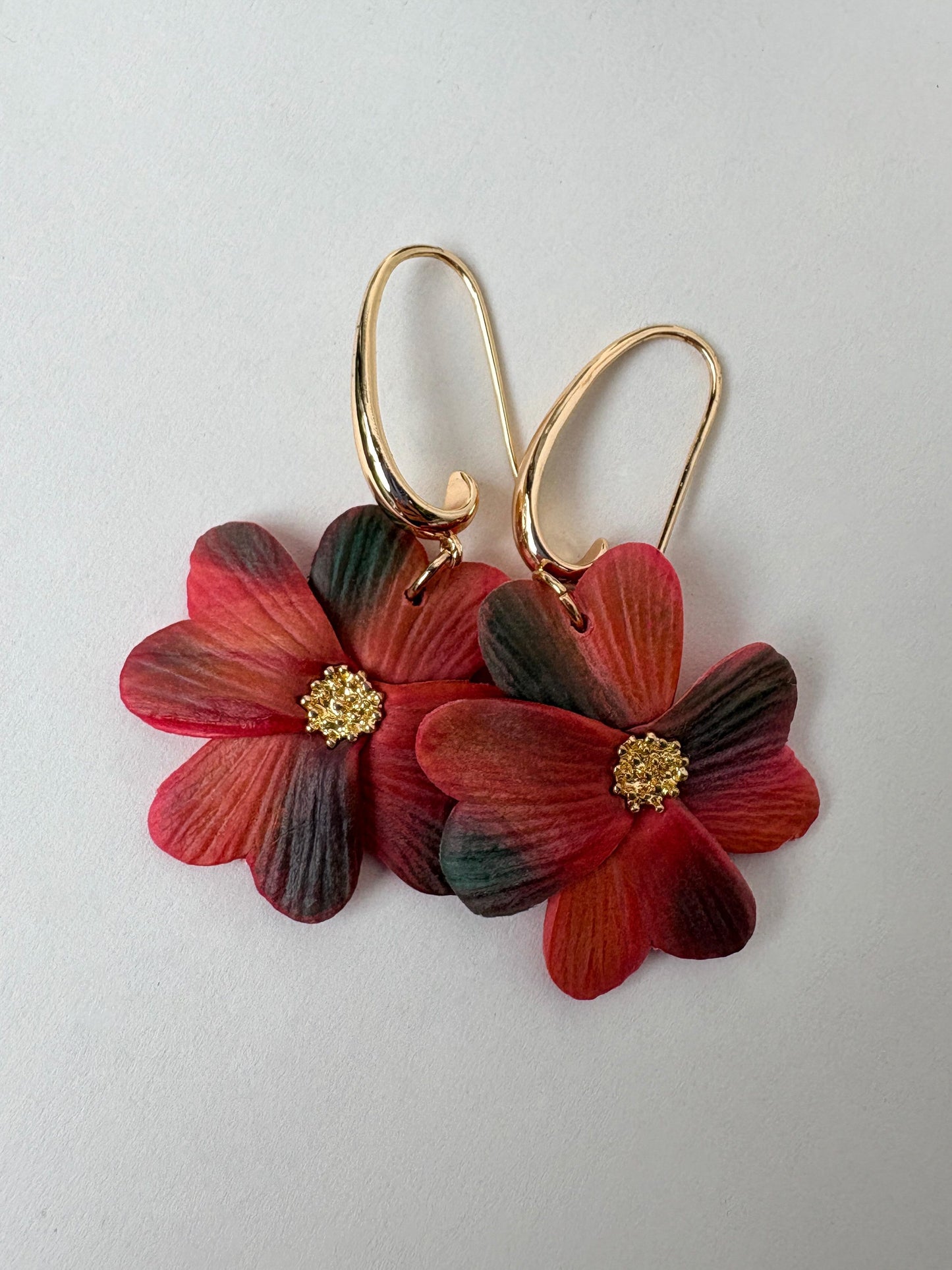 JULIA Naranja - Verde