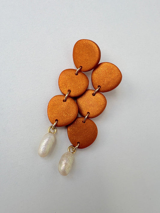 5 razones para elegir pendientes hechos a mano