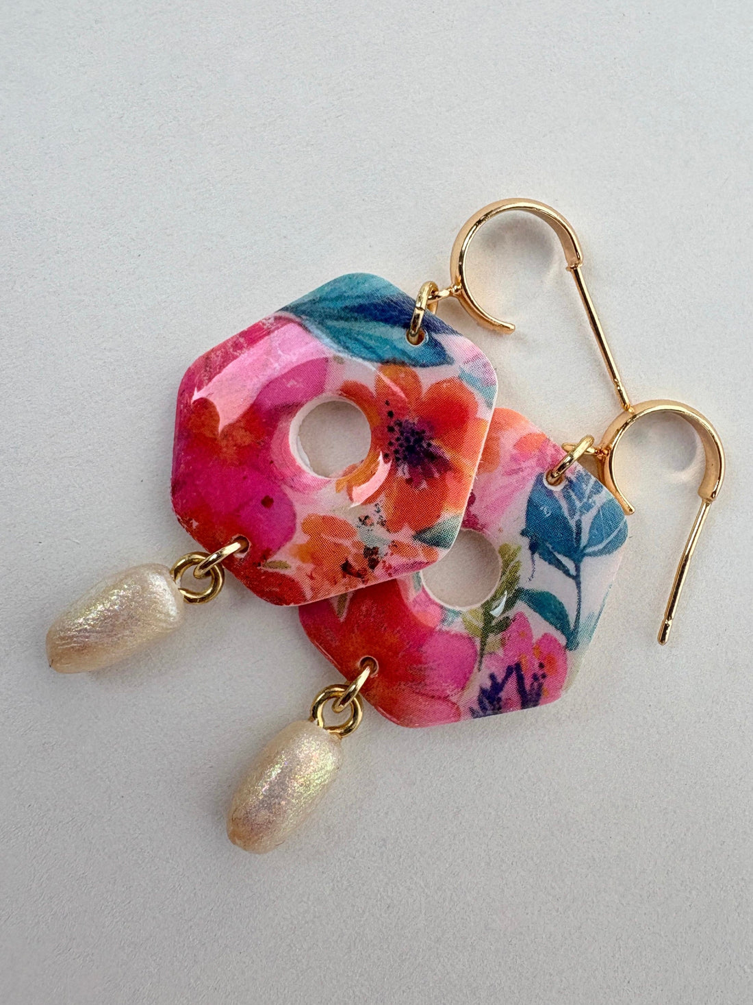 Pendientes hipoalergénicos Ëkun