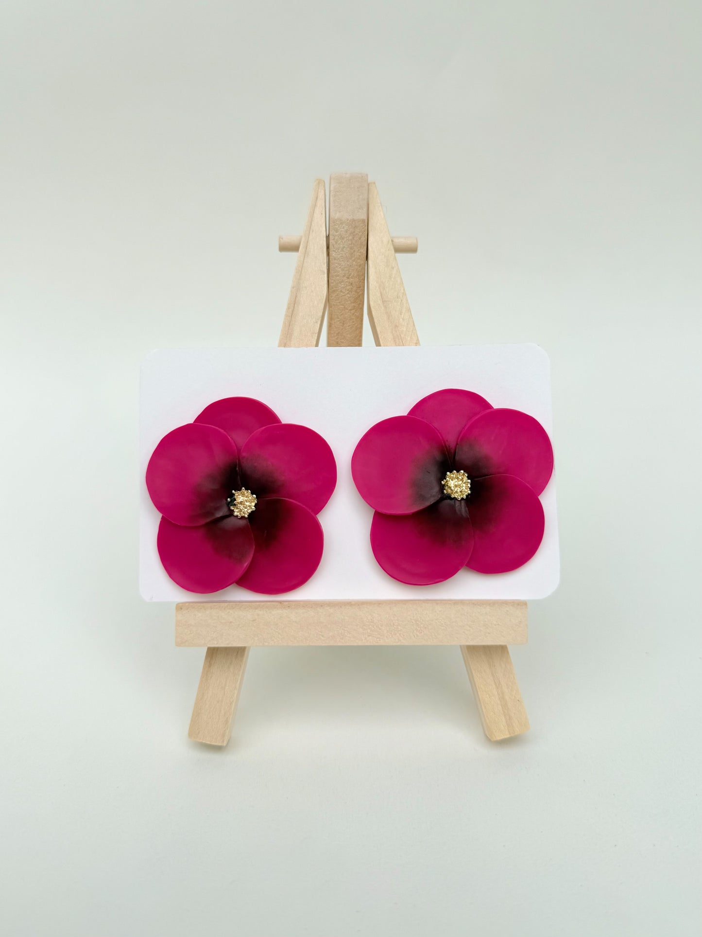 ERROTA Fucsia difuminado con dorado