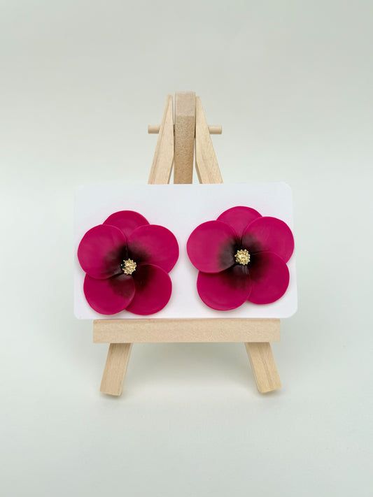 ERROTA Fucsia difuminado con dorado