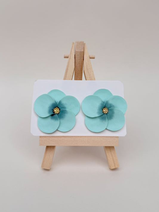 ERROTA Menta difuminado con dorado