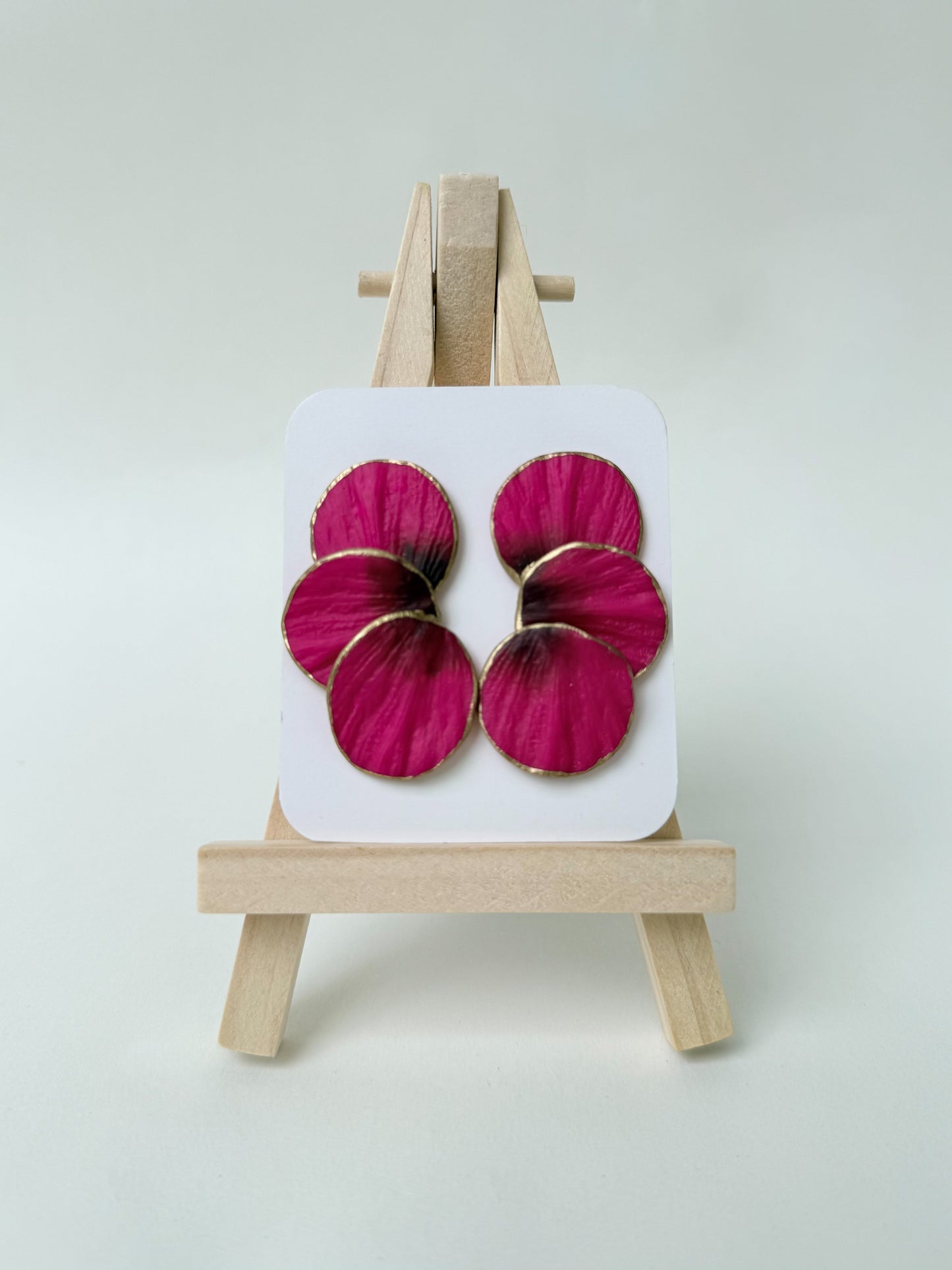 HEGOA Fucsia con dorado