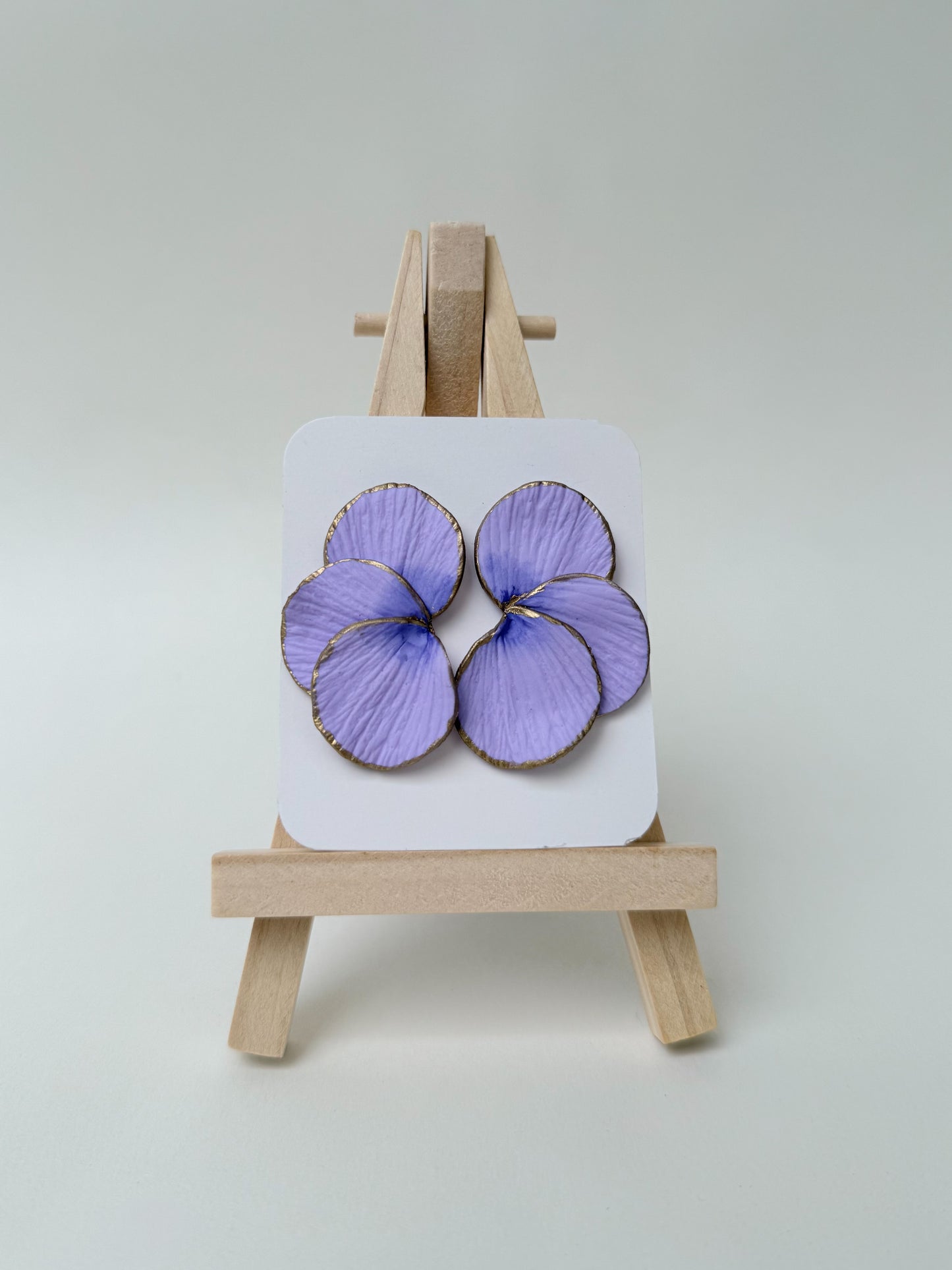 HEGOA Lila con dorado