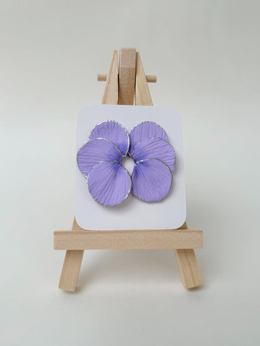 HEGOA Lila con plateado