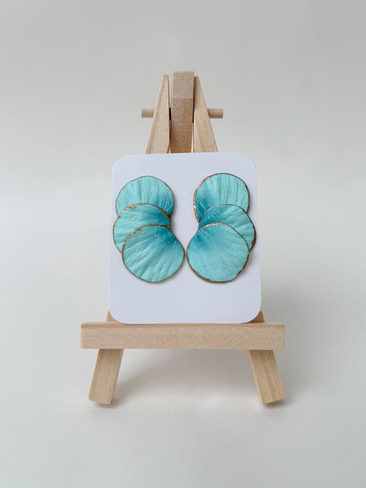 HEGOA Menta con dorado