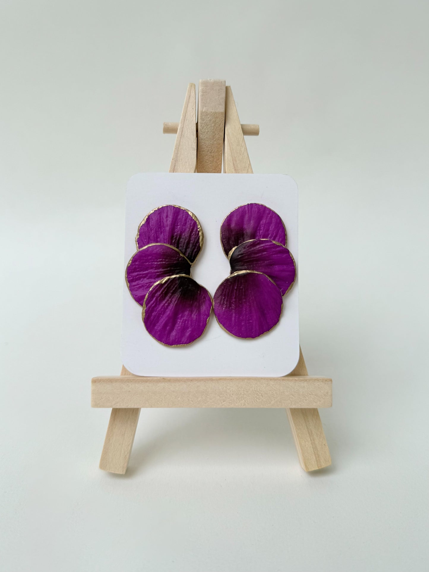 HEGOA Purpura con dorado