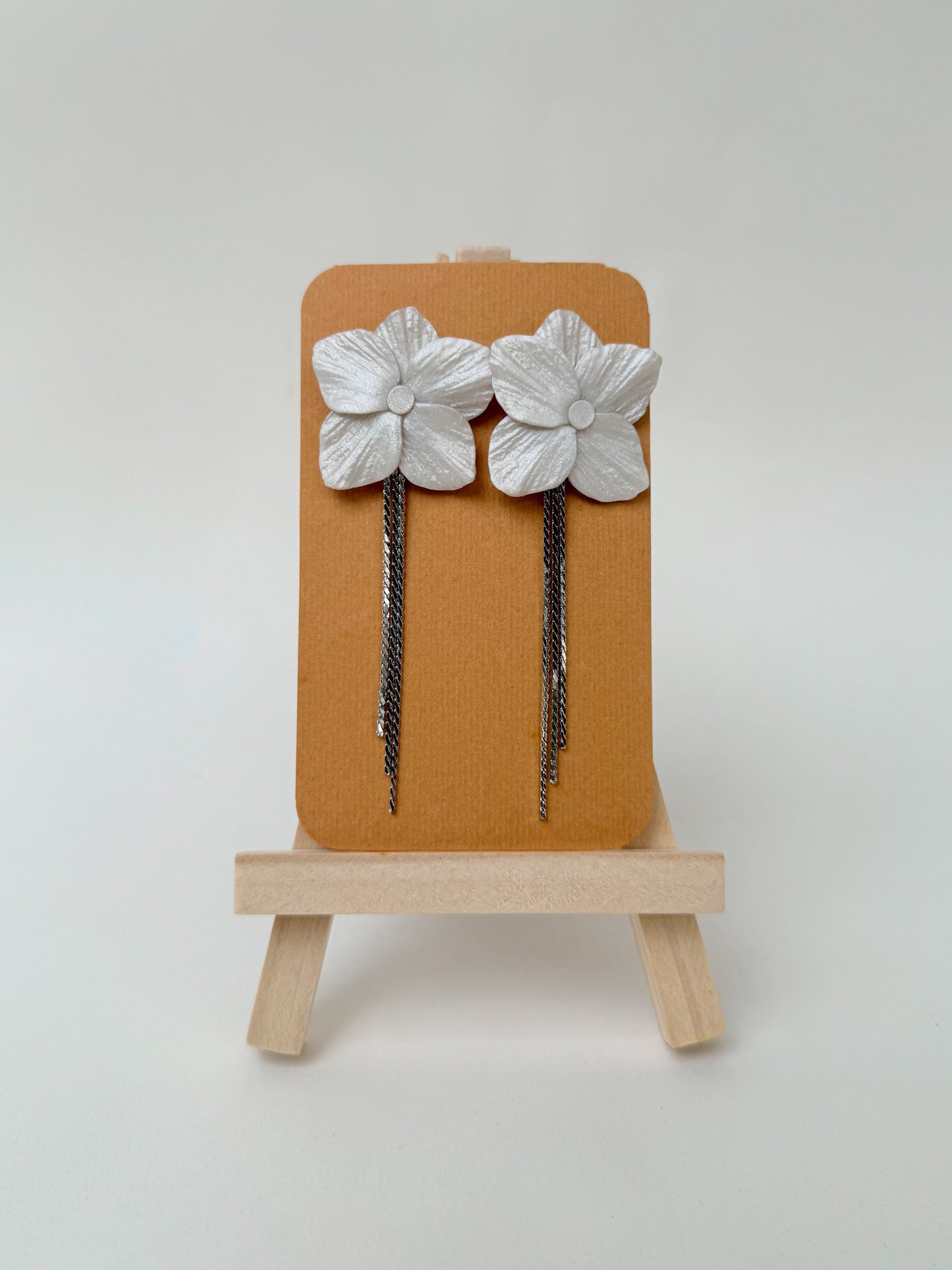 NAHIA Nacarado plateado