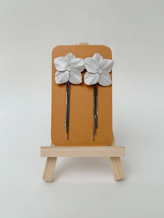 NAHIA Nacarado plateado